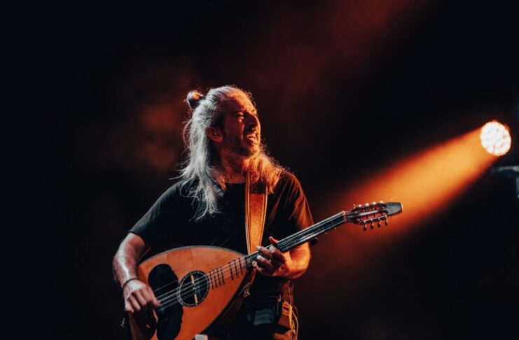 Ο Γιάννης Χαρούλης επιστρέφει στην Κεντρική Σκηνή του Σταυρού του Νότου