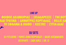 Το Rudu Fest επιστρέφει για 4η χρονιά στην Αμοργό