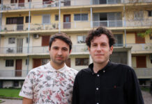 Μιχάλης Καλογεράκης & Σταύρος Τσαντές – “Να μη μιλήσουμε”