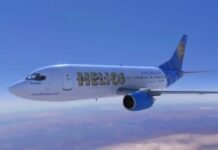 Αλέξανδρος Κεβόπουλος – “Helios πτήση 522”