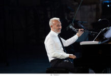 Ο Μίνως Μάτσας μάγεψε στο κατάμεστο Ηρώδειο!