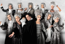 Ο “Ταρτούφος” του Μολιέρου θα ζωντανέψει στη σκηνή του Θεάτρου Αλκυονίς…