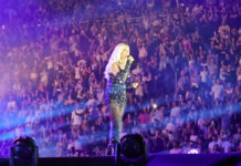 Διήμερη λατρεία και αποθέωση για την Άννα Βίσση στο Καλλιμάρμαρο!