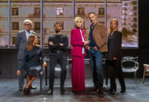 Ο Αόρατος Επισκέπτης: Η αλήθεια και το ψέμα μπλέκονται σε ένα αριστουργηματικό θρίλερ στο Θέατρο Κάτια Δανδουλάκη