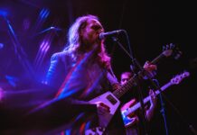 Ο George Gaudy επιστρέφει για μία εκρηκτική βραδιά στο Theatre of the No