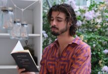 Κωνσταντίνος Κρομμύδας – “Είμαστε δυο ξένοι”