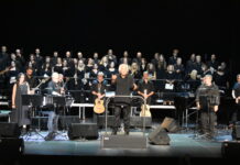 Εντυπωσιακή συναυλία του Χρήστου Λεοντή στο θέατρο Ολύμπια