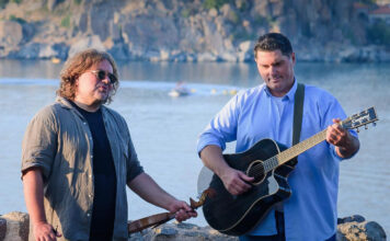 Δημήτρης Μαυράκης & Μάνος Πυροβολάκης – “Λουλούδι της ανατολής”