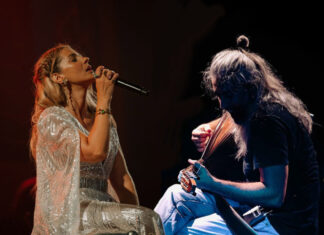 Γιατί ακυρώθηκε τελικά η παγκόσμια περιοδεία της Νατάσας Μποφίλιου και του Γιάννη Χαρούλη;