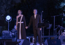 Θοδωρής Νικολάου & Δήμητρα Σελεμίδου – “Η αρπαγή της Ευρώπης”