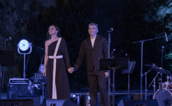 Θοδωρής Νικολάου & Δήμητρα Σελεμίδου – “Η αρπαγή της Ευρώπης”