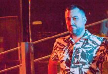 Pan Pan feat. Καλλιόπη Μητροπούλου – “Μόνο με τα μάτια”