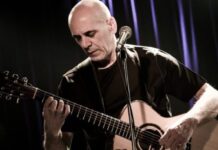 Ο Ορφέας Περίδης live στο Κύτταρο