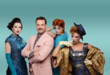 Ο “Ράφτης Κυριών” του Ζωρζ Φεντώ στο Θέατρο Γκλόρια