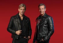 Ο Μιχάλης Ρακιντζής και ο Κώστας Χαριτοδιπλωμένος επιστρέφουν στο Γυάλινο Μουσικό Θέατρο!