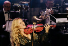 Ένα μαγευτικό φινάλε στο Ηρώδειο με την Ευανθία Ρεμπούτσικα