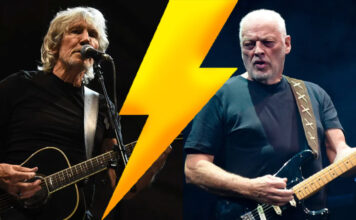 “Όταν οι Νότες συγκρούονται” – Roger Waters vs David Gilmour: η μεγάλη ρήξη των Pink Floyd!