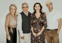 “Σοφία Βέμπο – Η Μεγάλη Ελληνίδα” με τη Θεοφανία Παπαθωμά στο Θέατρο Coronet!