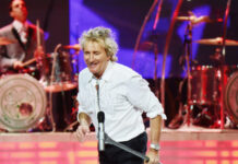 Ο Rod Stewart έρχεται για πρώτη φορά για συναυλία στην Αθήνα!