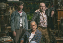 Αμερικάνικος Βούβαλος: Η σκοτεινή καρδιά του αμερικανικού ονείρου στο Θέατρο Σημείο