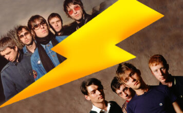 “Όταν οι Νότες συγκρούονται” Oasis vs Blur… Όταν η Βρετανία χωρίστηκε στα δύο!