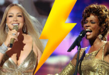 “Όταν οι Νότες συγκρούονται” Whitney Houston vs Mariah Carey… Δύο κορυφές στο ίδιο βουνό!