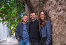 “Ραντεβού” με τη Βερόνικα Δαβάκη, στην Απανεμιά!