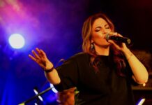 Η Νικολέττα Φιλιππάκη σε μία μοναδική μουσική βραδιά στο Ράδιο, στον Κεραμεικό…