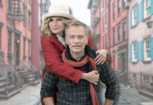 «Φύγε… αν μπορείς», μια ρομαντική κωμωδία στο Θέατρο Αλκμήνη