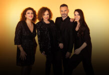 Η Γλυκερία με εκλεκτή παρέα, σε εμφανίσεις στην «Οδό Λυσίου»