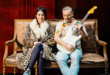 Από το Rock n Roll στο Ρεμπέτικο, σε μοναδικές βραδιές με τη Μαρία Κηλαηδόνη και την παρέα της, στο «Πατάρι» του θεάτρου Μεταξουργείο