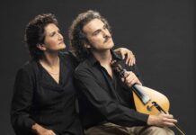 “Νίκος Ξυλούρης – Ο Αρχάγγελος της Κρήτης”, μια μοναδική παράσταση με σημαντικούς συντελεστές, στο Θέατρο Ήβη!