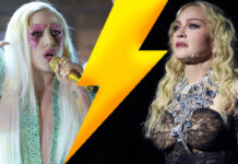 “Όταν οι Νότες συγκρούονται” Madonna vs Lady Gaga… Η βασίλισσα, η διάδοχος και ο θρόνος που δεν χωρούσε δύο