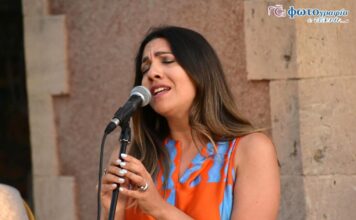 Στεφανία Μοροζίνη – “Περαστικά μου”