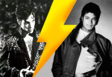 “Όταν οι Νότες συγκρούονται” Prince vs Michael Jackson… Η μάχη των ιδιοφυιών που άλλαξαν την παγκόσμια ποπ!