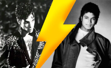 “Όταν οι Νότες συγκρούονται” Prince vs Michael Jackson… Η μάχη των ιδιοφυιών που άλλαξαν την παγκόσμια ποπ!