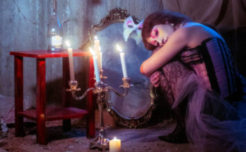 Ραστώνη – “Μάσκες”