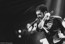 O Απόστολος Ρίζος στο Κύτταρο με “Ασκήσεις Τρυφερότητας”!