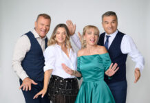 Στο Τσακ: Η κωμωδία που επιστρέφει για να μας κάνει να γελάσουμε μέχρι δακρύων στο Θέατρο Αλέκος Αλεξανδράκης