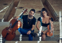 Δέκα χρόνια String Demons στο Μέγαρο Μουσικής Αθηνών