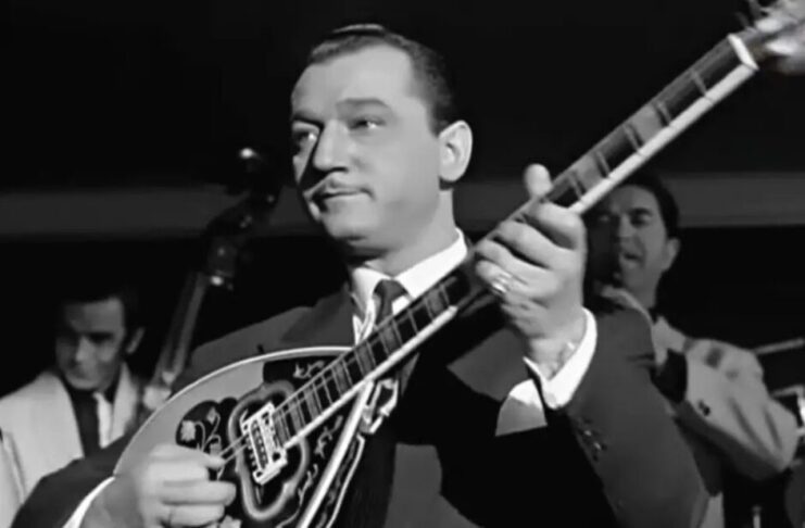 Τα swing του Χιώτη στο Γυάλινο Μουσικό Θέατρο σε επιμέλεια Λίνας Νικολακοπούλου!