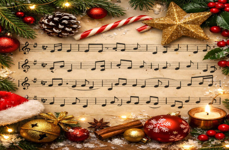 Όταν το Christmas έγινε Pop!