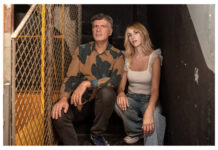 Ελεονόρα Μανόνα feat. Φοίβος Δεληβοριάς – “Ένα τραγούδι για τ’ αστέρια”