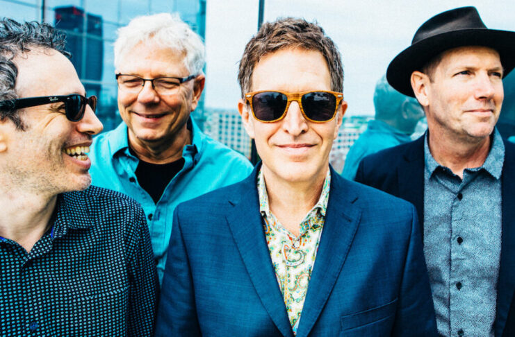 The Dream Syndicate… Η μεγάλη επιστροφή μιας θρυλικής μπάντας στο Gagarin!