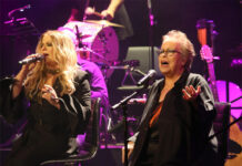 Λαμπερή η πρεμιέρα της παράστασης των Δήμητρας Γαλάνη – Ελένης Τσαλιγοπούλου στο Vox!