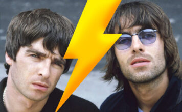 “Όταν οι Νότες συγκρούονται” Gallagher vs Gallagher… Δύο αδέλφια, μία μπάντα και ένας πόλεμος χωρίς ανακωχή!