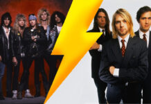 “Όταν οι Νότες συγκρούονται” Guns N’ Roses vs Nirvana… Όταν η γκλαμ ροκ συνάντησε το grunge