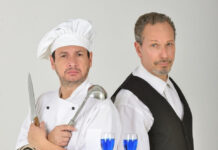 «Καραμέλες Ούζου»: Μια νύχτα, δύο άνθρωποι και ένα τέλος που δεν θα ξεχάσετε, στο Από Μηχανής Θέατρο!