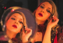 Lena Lou – “Santa, cross me off your list”