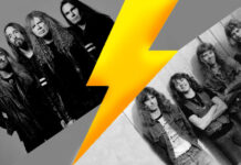 “Όταν οι Νότες συγκρούονται” Metallica vs Megadeth… Ο άνθρωπος που έφυγε για να εκδικηθεί με riffs!